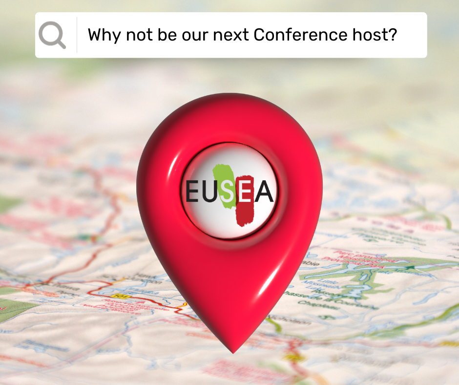 Looking Ahead: Host EUSEA in 2028 or 2029!