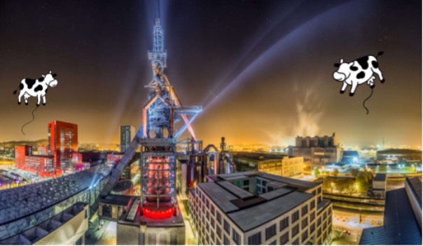 25 Years of EUSEA – We Promised Them a Cow