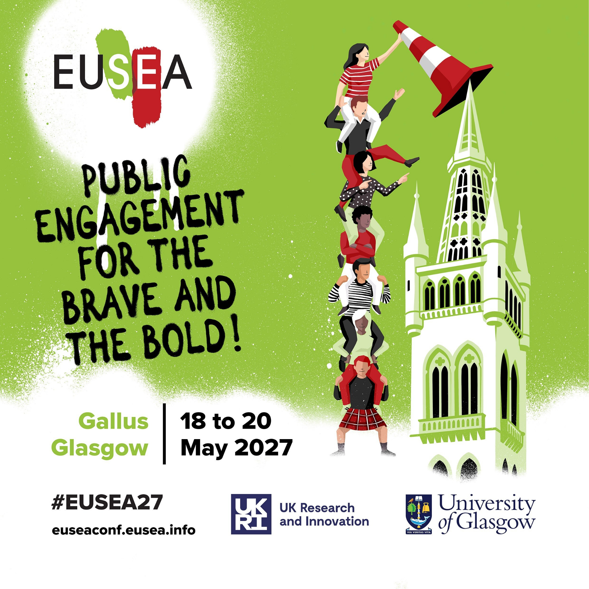 We are looking of the Brave and the Bold for EUSEA27