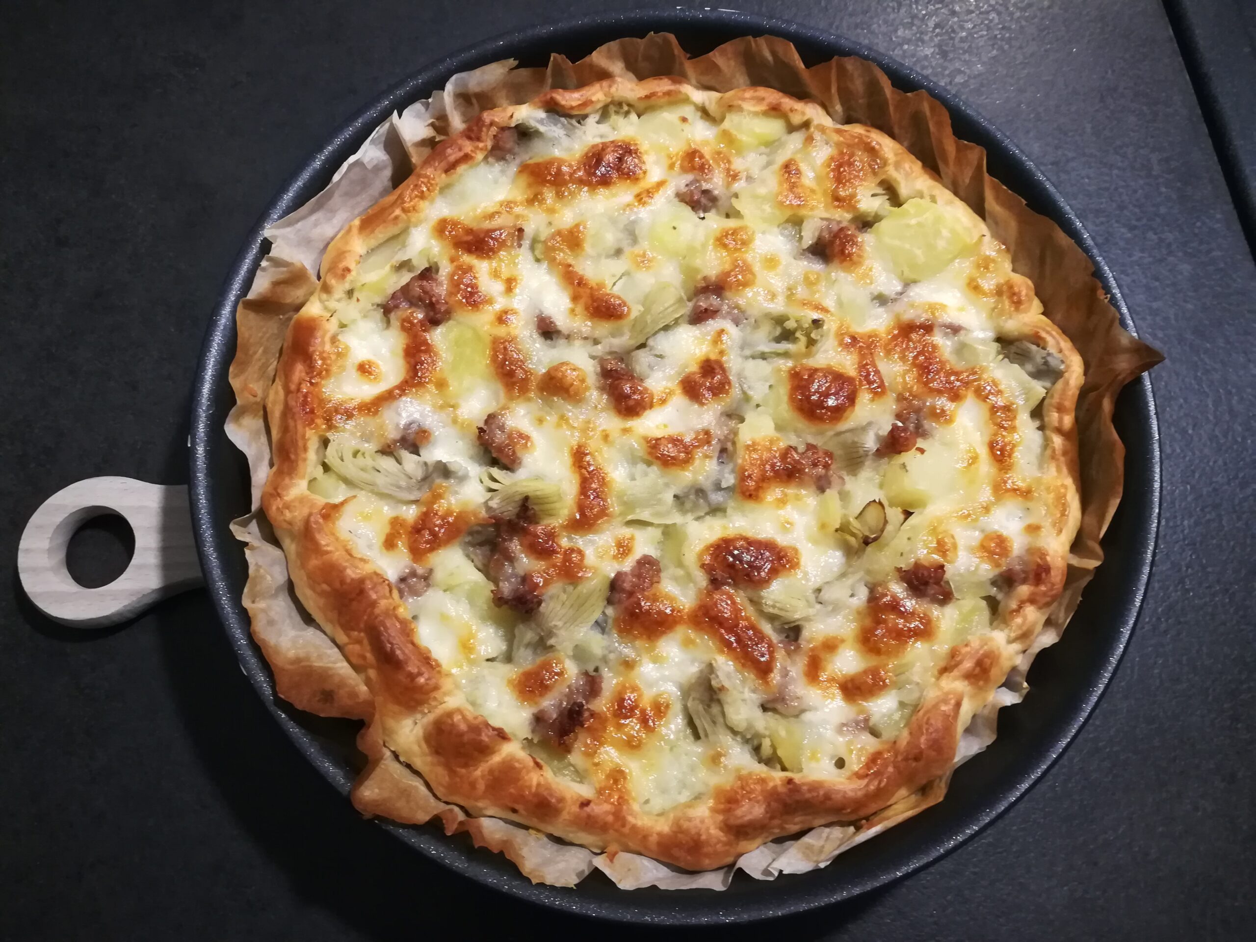 25 years of EUSEA – Thank you for the quiche, the conversations, and the community.